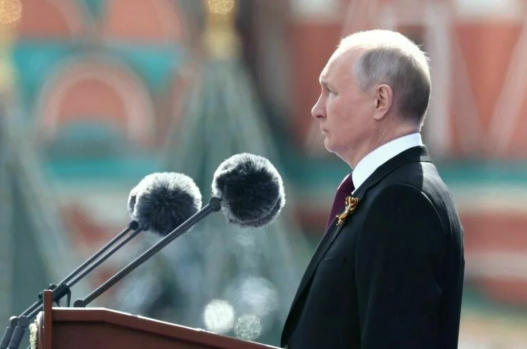 Президент: Вся страна сплотилась для поддержки участников спецоперации