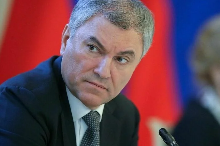 Володин объявил благодарность участникам делегации на саммите ПАЧЭС 
