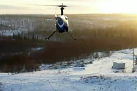 Дрон с картошкой может стать привычным в небе Арктики