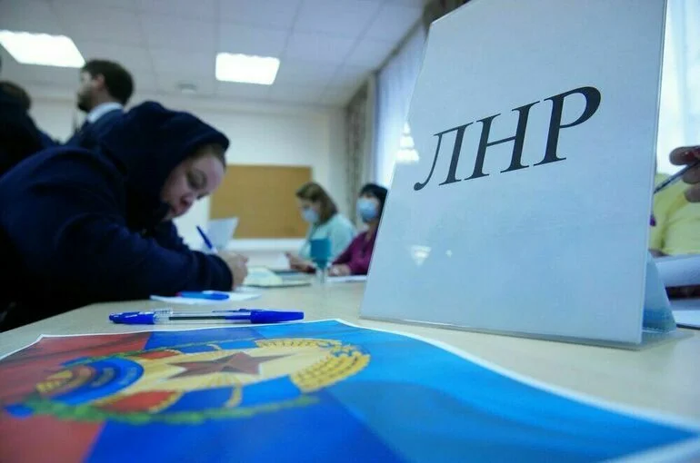 В ЛНР разрабатывают законопроект о выборах главы республики