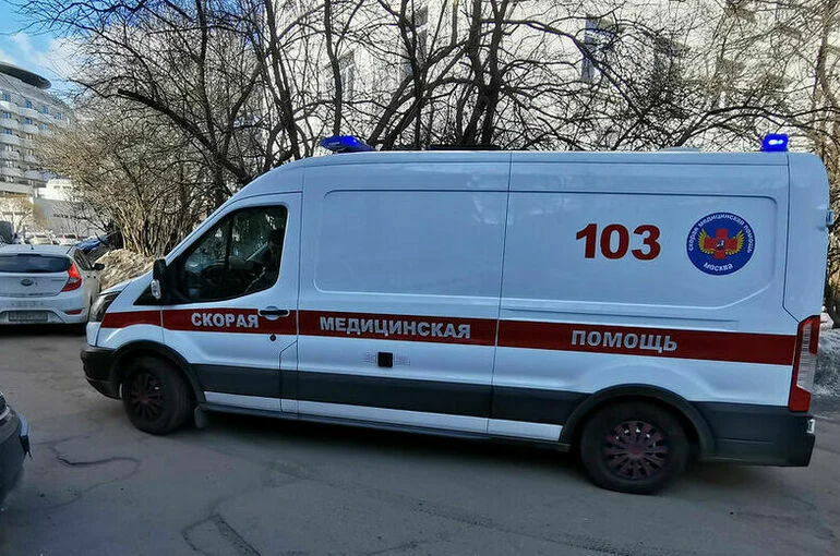 На Урале водитель сбил ребенка на самокате