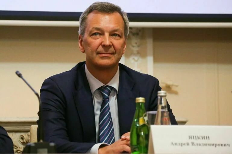 Яцкин открыл новый сезон акции «Вода России» на берегу Дона в Ростовской области