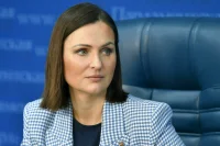 Буцкая предложила законодательно определить понятие многодетной семьи