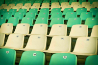 Над стадионом «Донбасс-Арена» в Донецке сработали силы ПВО