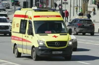 В Петербурге шестилетняя девочка попала в реанимацию после отравления спиртом
