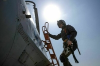 Россия подняла Су-27 из-за самолетов ВМС Германии и Франции