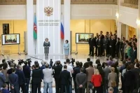 Матвиенко: Гейдар Алиев придавал особое значение развитию дружбы с Россией