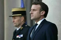 Макрон заявил о готовности начать обучение украинских пилотов