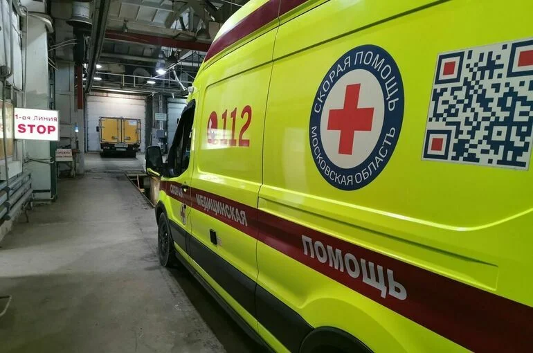 В ХМАО пять человек пострадали при взрыве на газопроводе