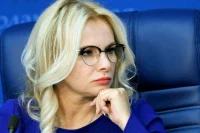 Ковитиди поддержала отмену указа 1954 года о передаче Крыма Украине