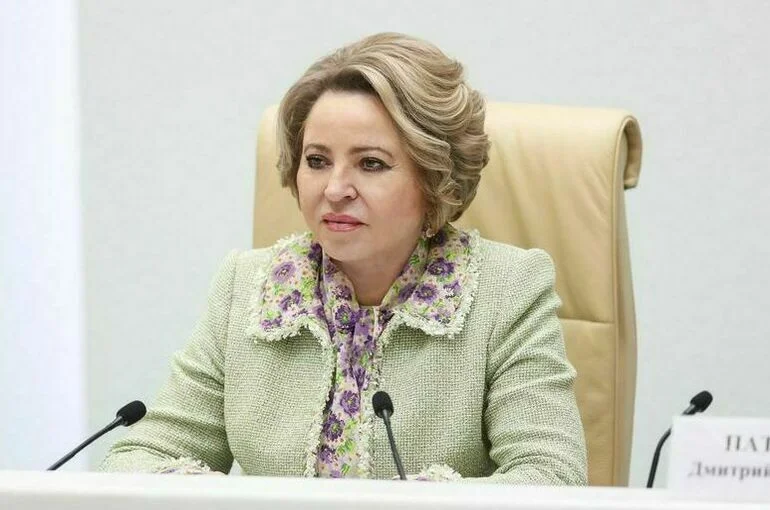 Матвиенко предложила ломать стереотипы о жизни на селе с помощью блогеров
