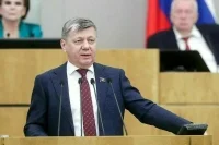 В Госдуме исключили наличие «двойного дна» в мирном плане ЮАР по Украине