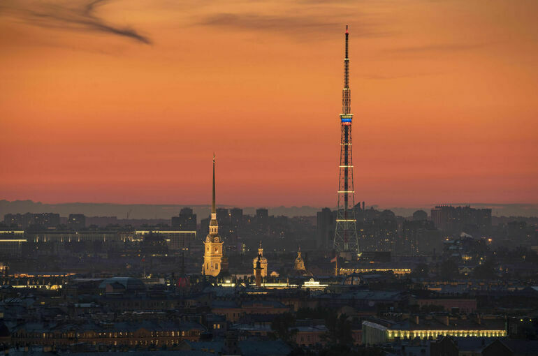 Беспилотники и гидроциклы запрещаются в Петербурге до конца июля