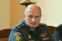 Куренков сообщил о начале сезона пожаров почти по всей России