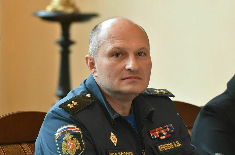 Куренков предложил назначить выплату пострадавшим от пожаров
