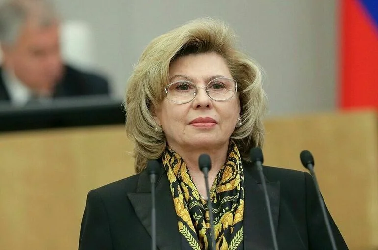 Москалькова рассказала о сотрудничестве с Красным Крестом в ходе СВО