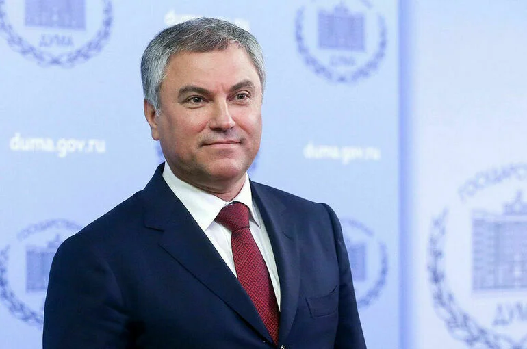 Володин проведет 18 мая заседание Совета ПА ОДКБ