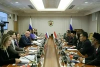 Клишас объяснил главе делегации Индонезии причины спецоперации
