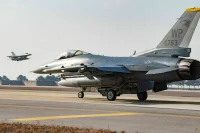 СМИ: В Пентагоне заявили, что не против передачи истребителей F-16 Украине