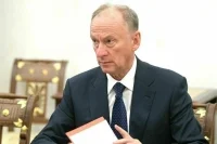 Патрушев констатировал активизацию в России украинских диверсантов