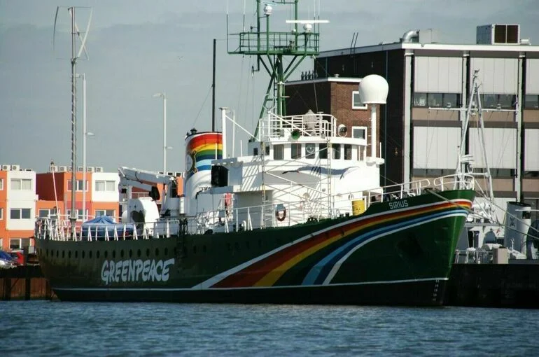 Российское отделение Greenpeace объявило о закрытии