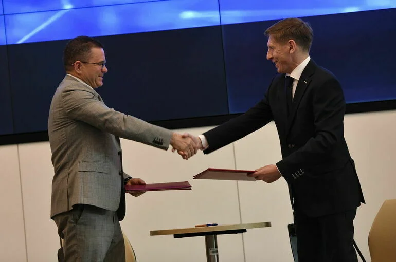 Все номера «Парламентской газеты» разместят в Национальной электронной библиотеке к концу года