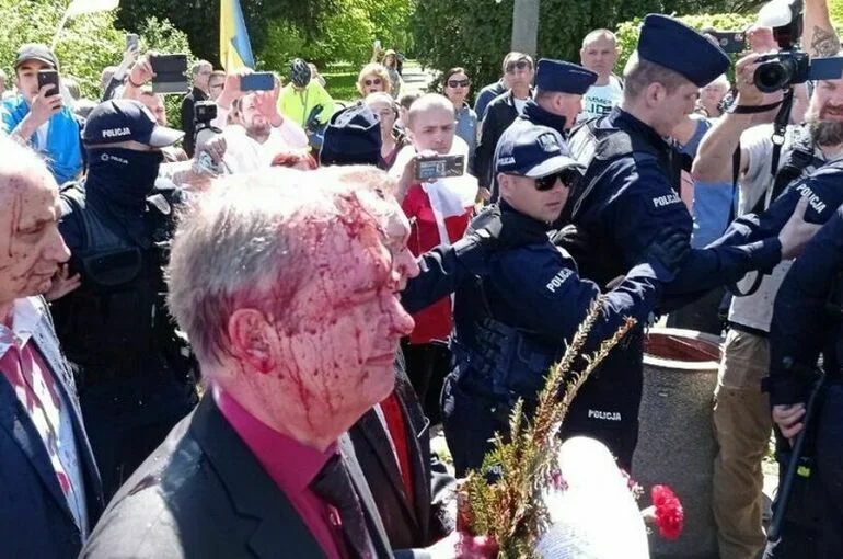 В Польше рассматривают вопрос о высылке посла России из страны