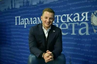 Метелев отметил профессионализм журналистов «Парламентской газеты»