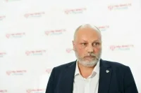 Рогов сообщил о взрывах в Запорожской области