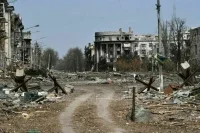 В Минобороны России подтвердили взятие под контроль Артемовска