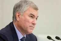 Володин: Польша должна возместить России потраченные на нее средства