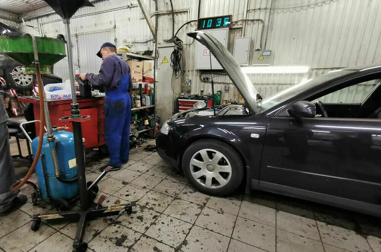 Срок ремонта по ОСАГО предложили увеличить до 45 дней
