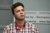 В Белоруссии помиловали экс-главреда Telegram-канала Nexta Протасевича