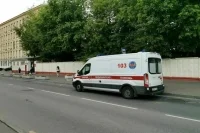 В Удмуртии пациент напал с ножом на сотрудника скорой помощи
