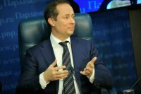 Депутат Терюшков пригрозил «закрыть» ОКР, если тот примет условия МОК