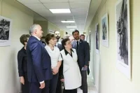 В Совфеде открылась выставка военкора Артура Маливанчука