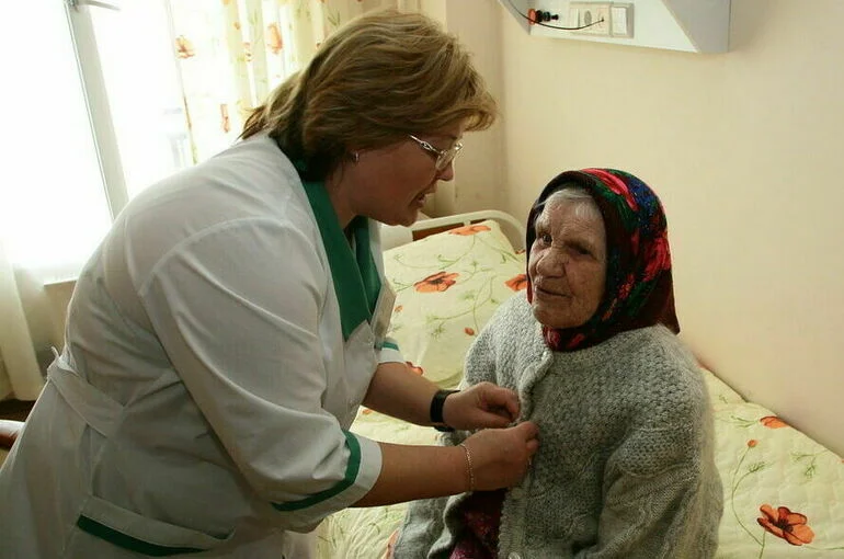 Кому откажут в соцобслуживании на дому
