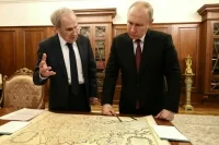 Путин заявил, что до создания УССР «никакой Украины» в истории не было