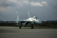 Российский Су-27 сопроводил над Балтийским морем два бомбардировщика США
