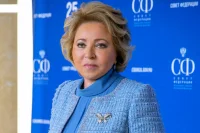 Матвиенко заявила, что Невский экологический конгресс отвечает мировым запросам