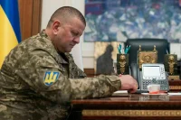 СМИ: Главком ВСУ Залужный получил травму головы
