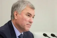 Володин поручил создать рабочую группу для решения проблем с жильем для детей-сирот