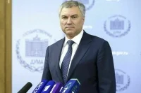 Володин поручил подготовить поправки для контроля за проектами во исполнение решений КС