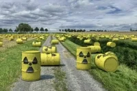 В СНГ разработают модельные законы об обращении с опасными отходами