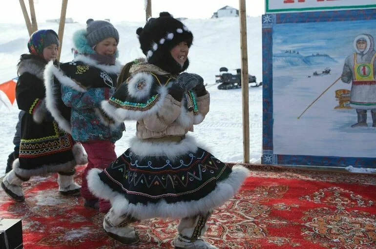 Юных северян Красноярья ждет жаркое лето