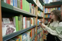 В Черниговской области библиотеки списали 390 тысяч книг на русском языке