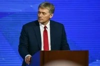 Песков заявил о ведении Западом войны против России по всем фронтам
