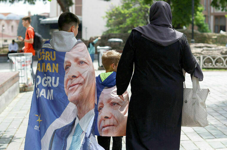 Багдасаров считает, что Турция избежит массовых протестов после выборов