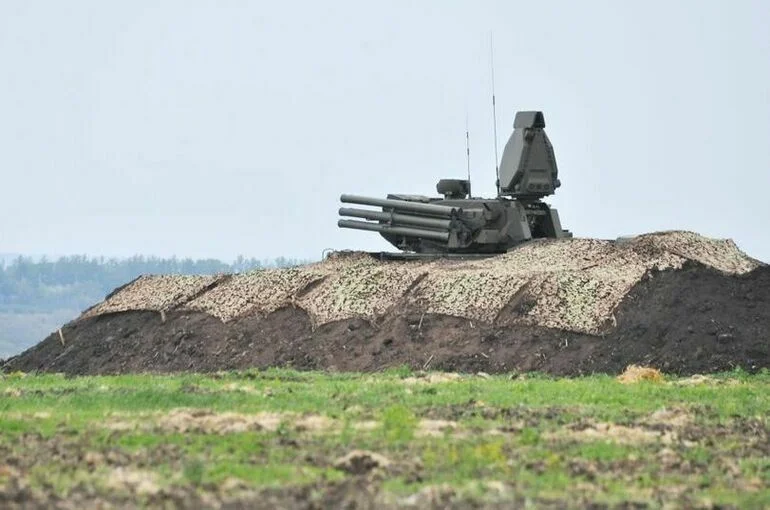 В Минобороны сообщили о поражении восьми украинских беспилотников в Москве