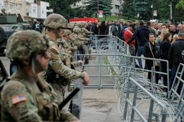В МИД КНР поддержали Сербию в защите территориальной целостности